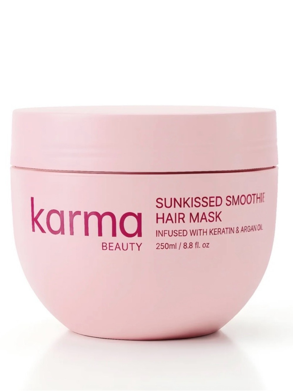 KARMA Beauty
Sunkissed Smoothie Hair Mask